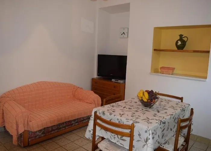 Apartament By The Sea Barbat, Rab - 24277 *