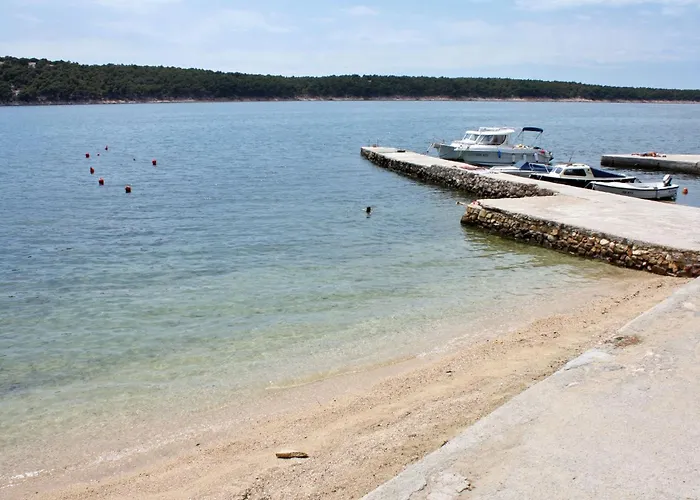 By The Sea Barbat, Rab - 24277 Apartment *