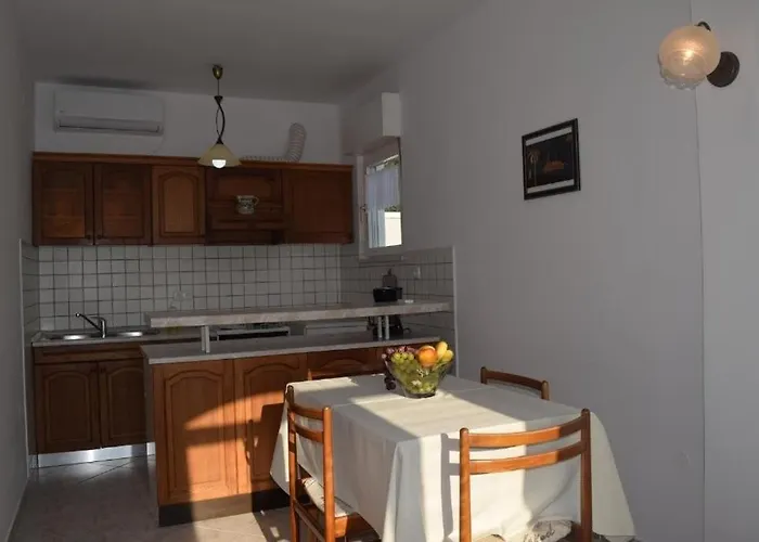 By The Sea Barbat, Rab - 24277 * Rab Town