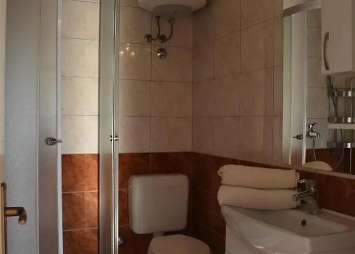 By The Sea Barbat, Rab - 24277 Apartment *