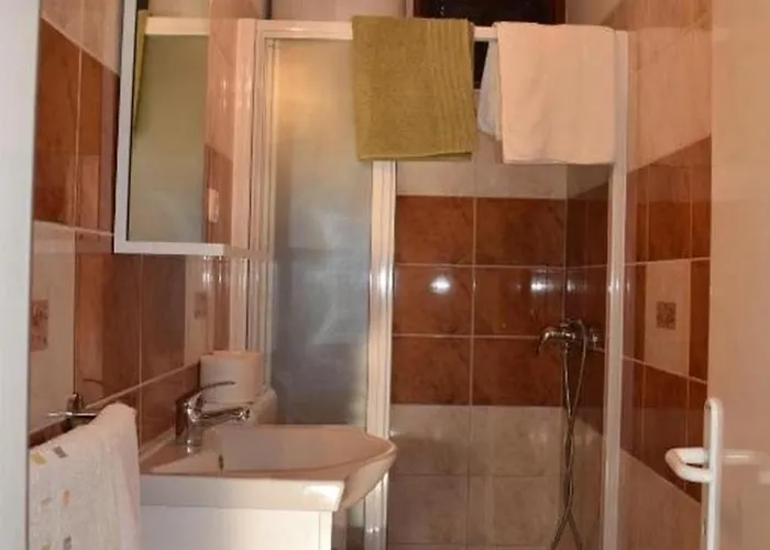 Apartment By The Sea Barbat, Rab - 24277 *