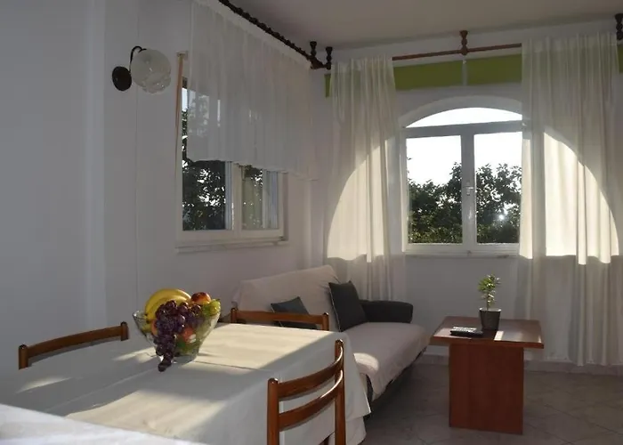 Apartment By The Sea Barbat, Rab - 24277 Rab Town