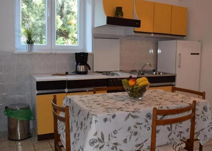 Apartment By The Sea Barbat, Rab - 24277 Rab Town