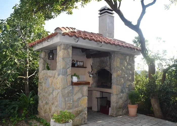 Apartment By The Sea Barbat, Rab - 24277